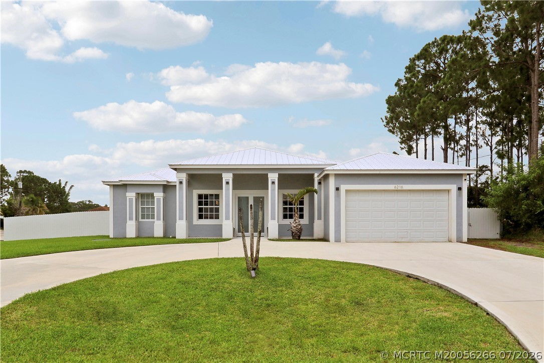 6216 NW West Deville Circle
