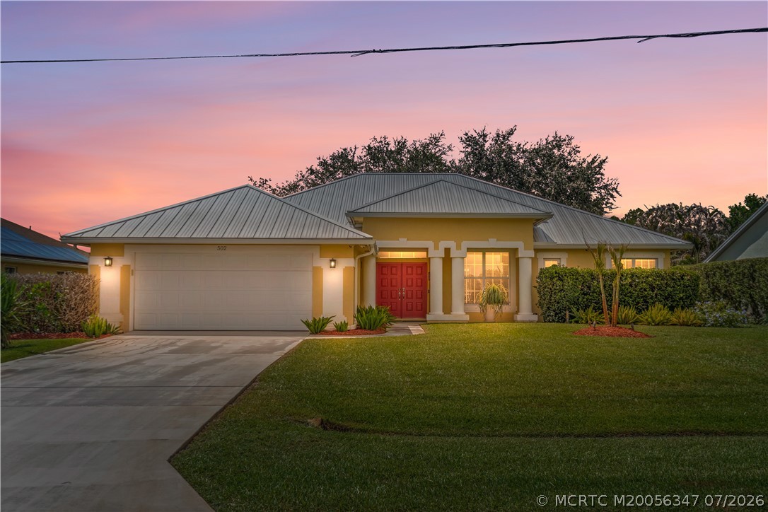 502 SE Majestic Terrace