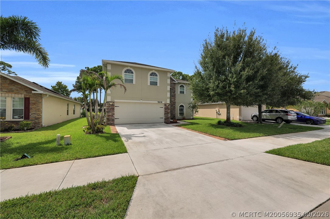 5209 NW Wisk Fern Circle NW
