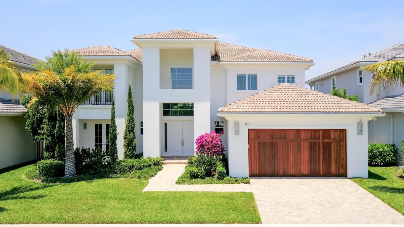 1617 E Hemingway Drive