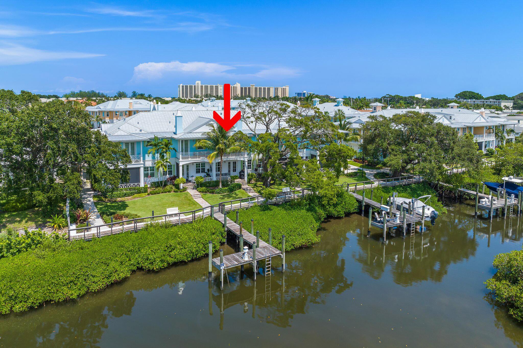 622 Inlet Waters Circle