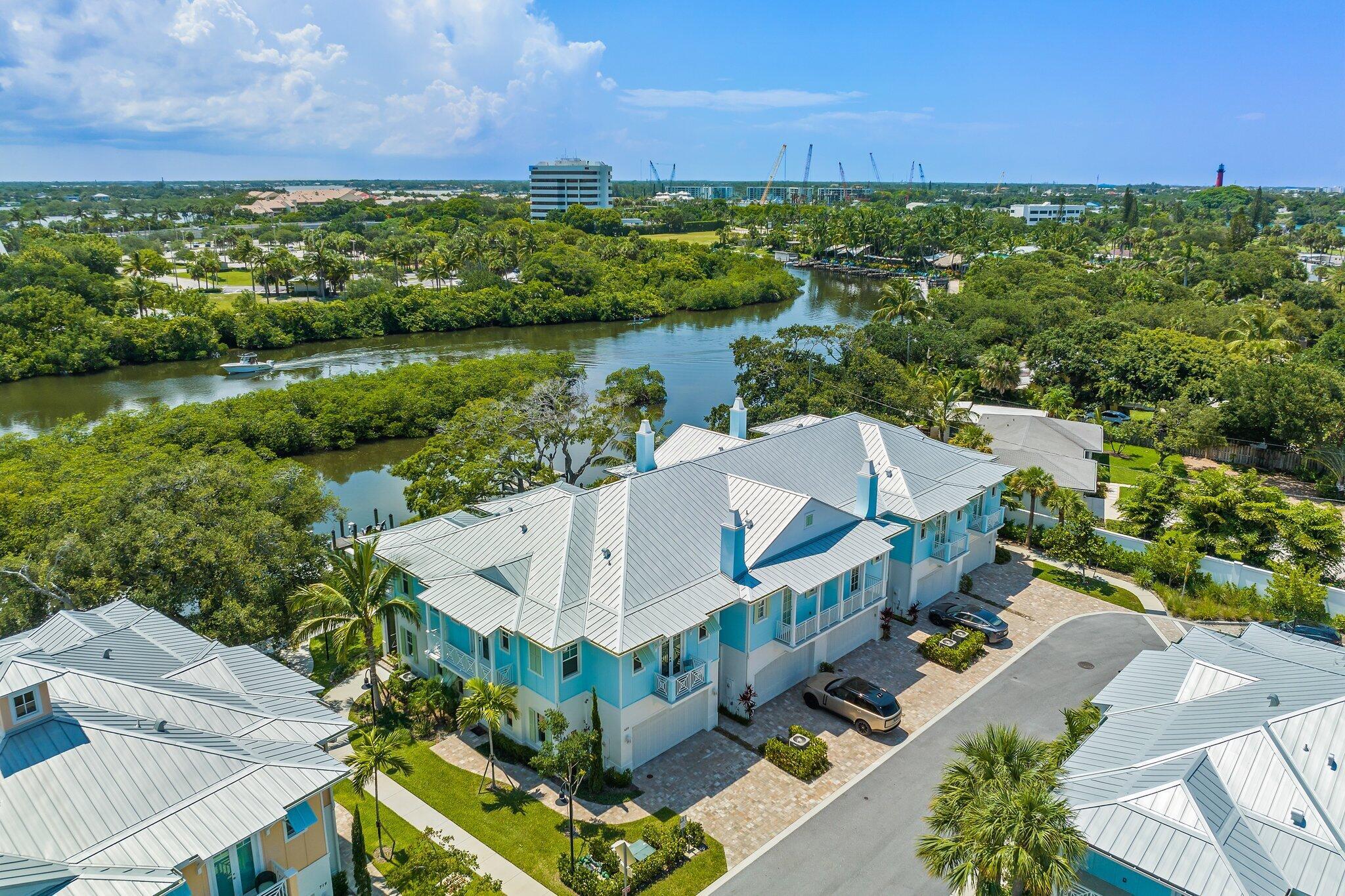 622 Inlet Waters Circle
