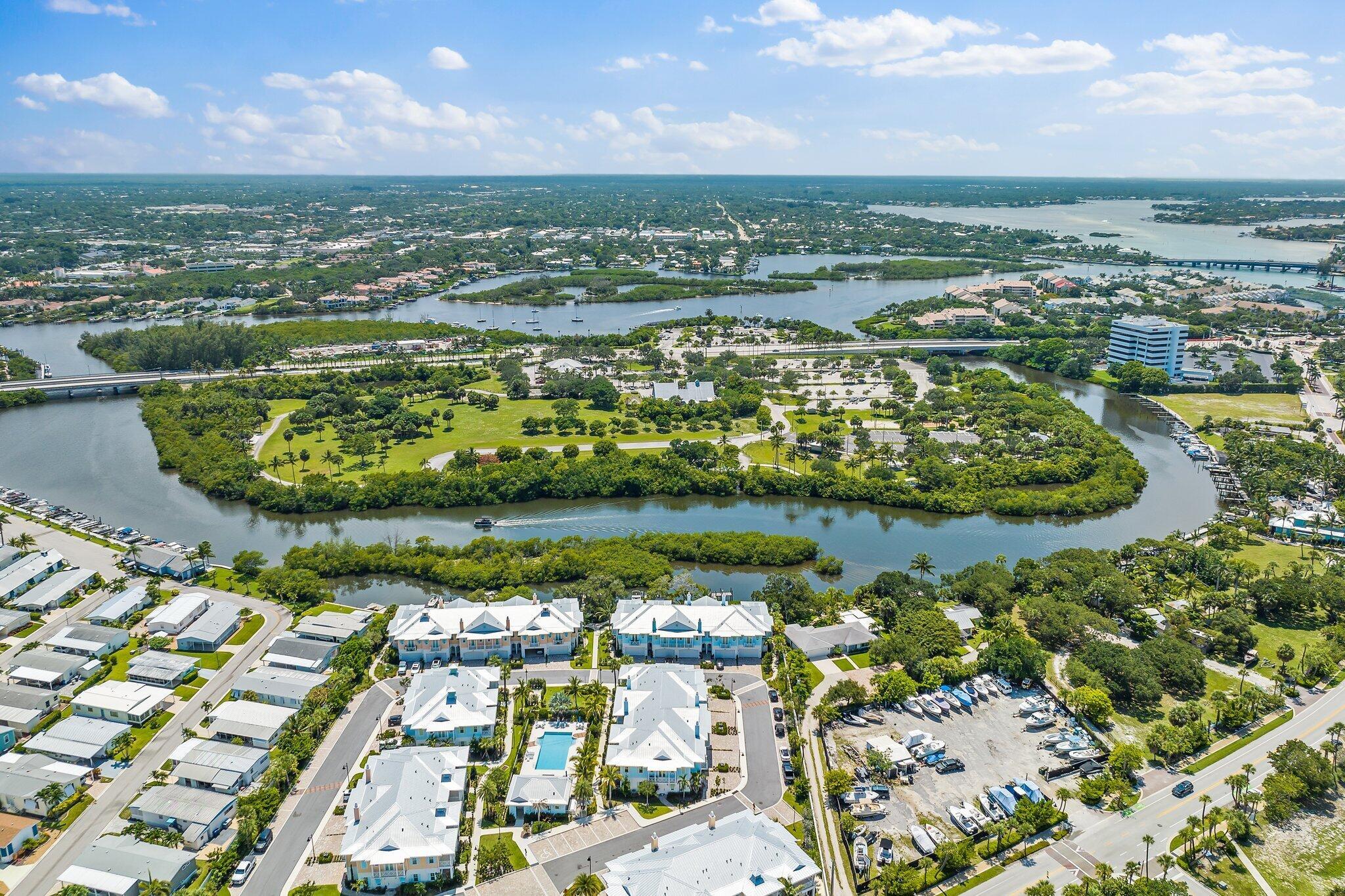 622 Inlet Waters Circle