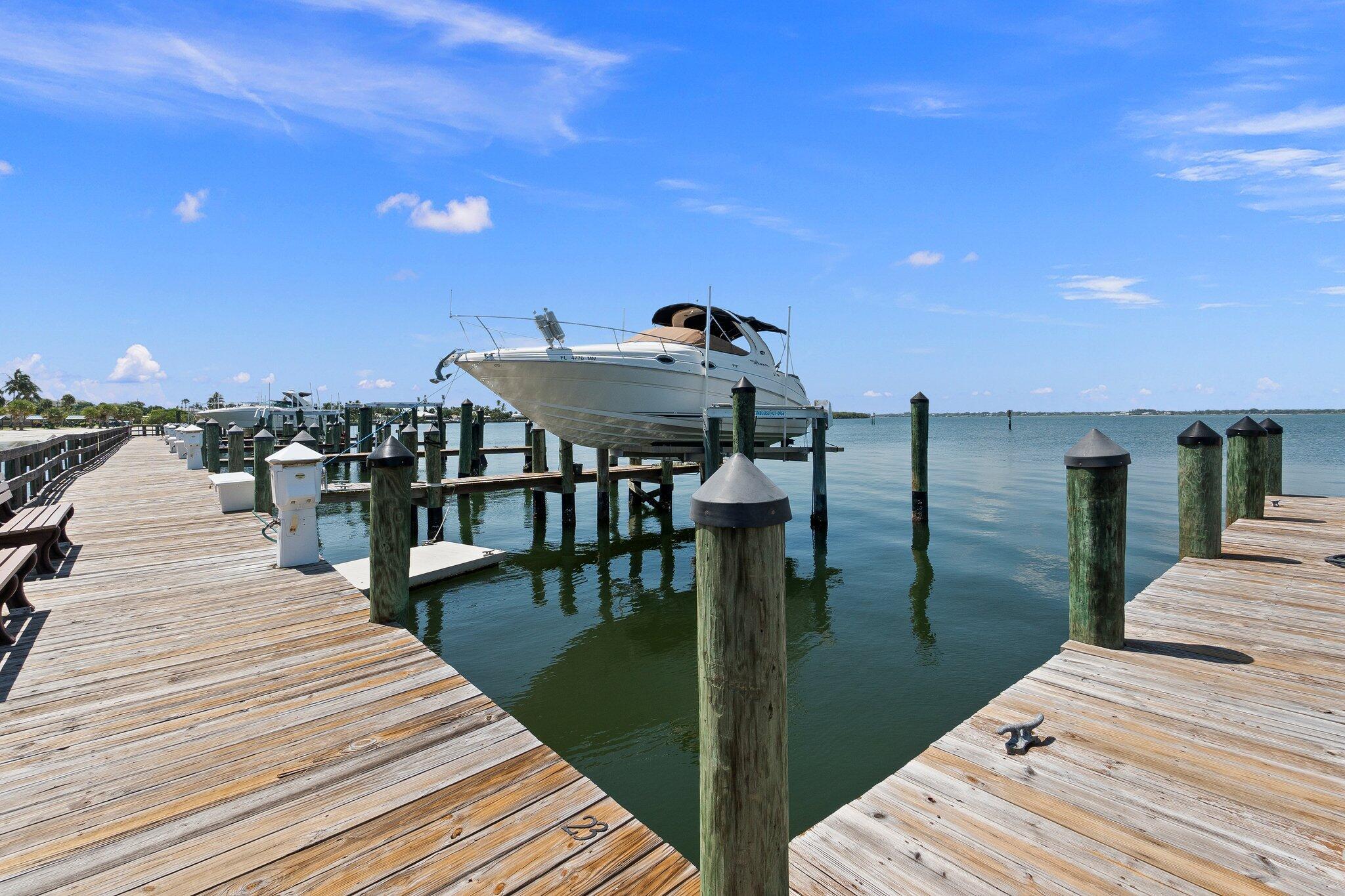 604 Mariner Bay Boulevard