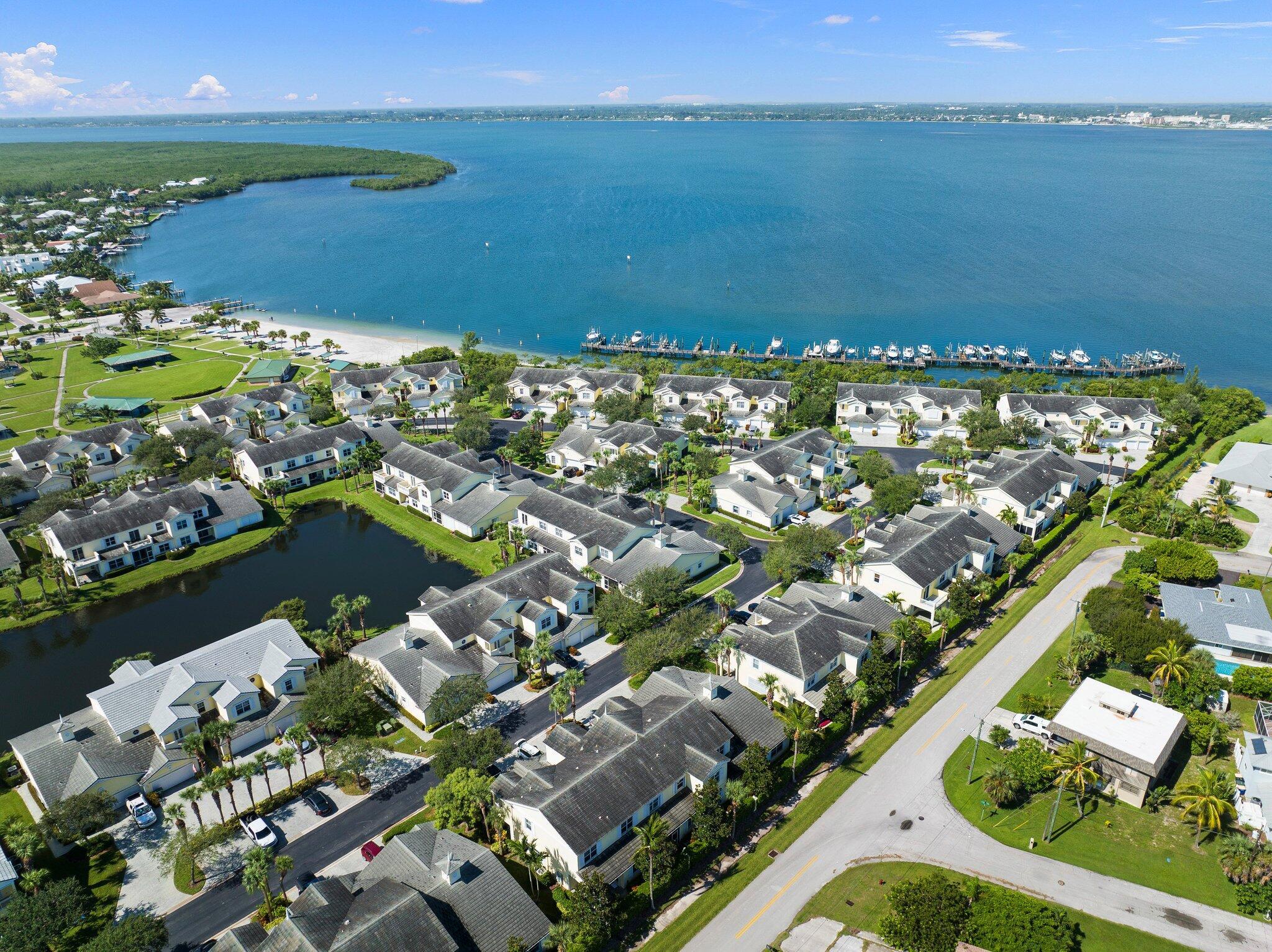 604 Mariner Bay Boulevard