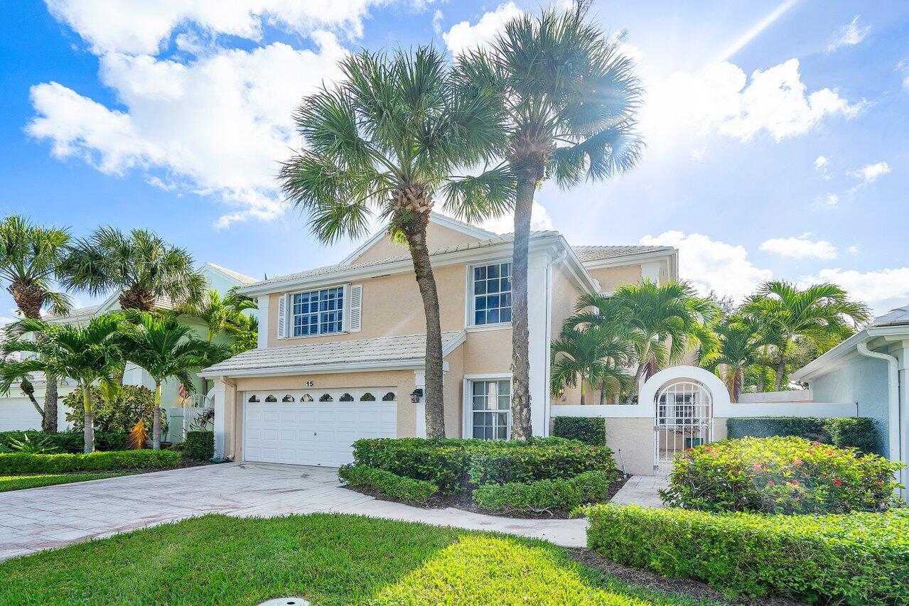 15 Blenheim Court