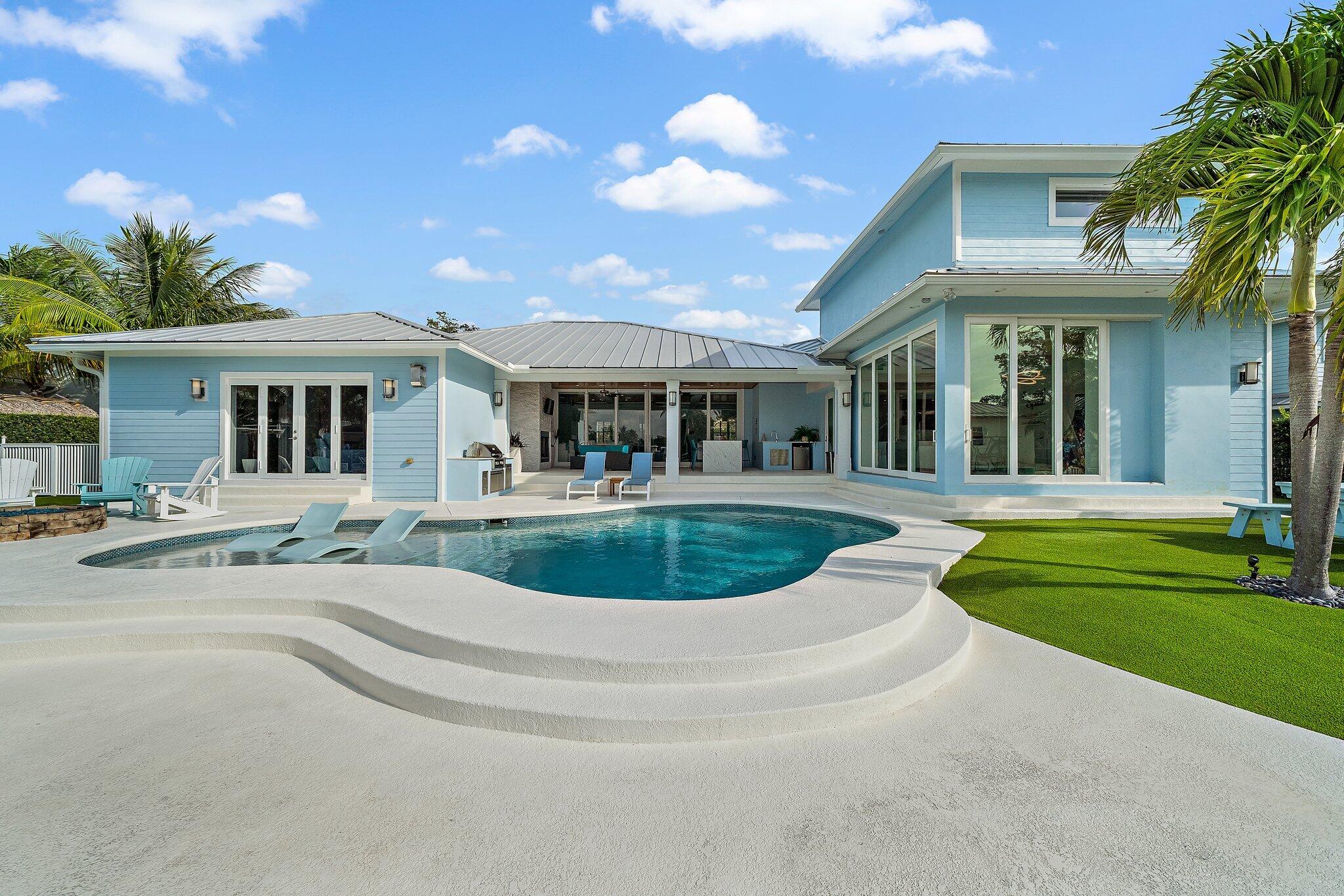 955 Pompano Drive