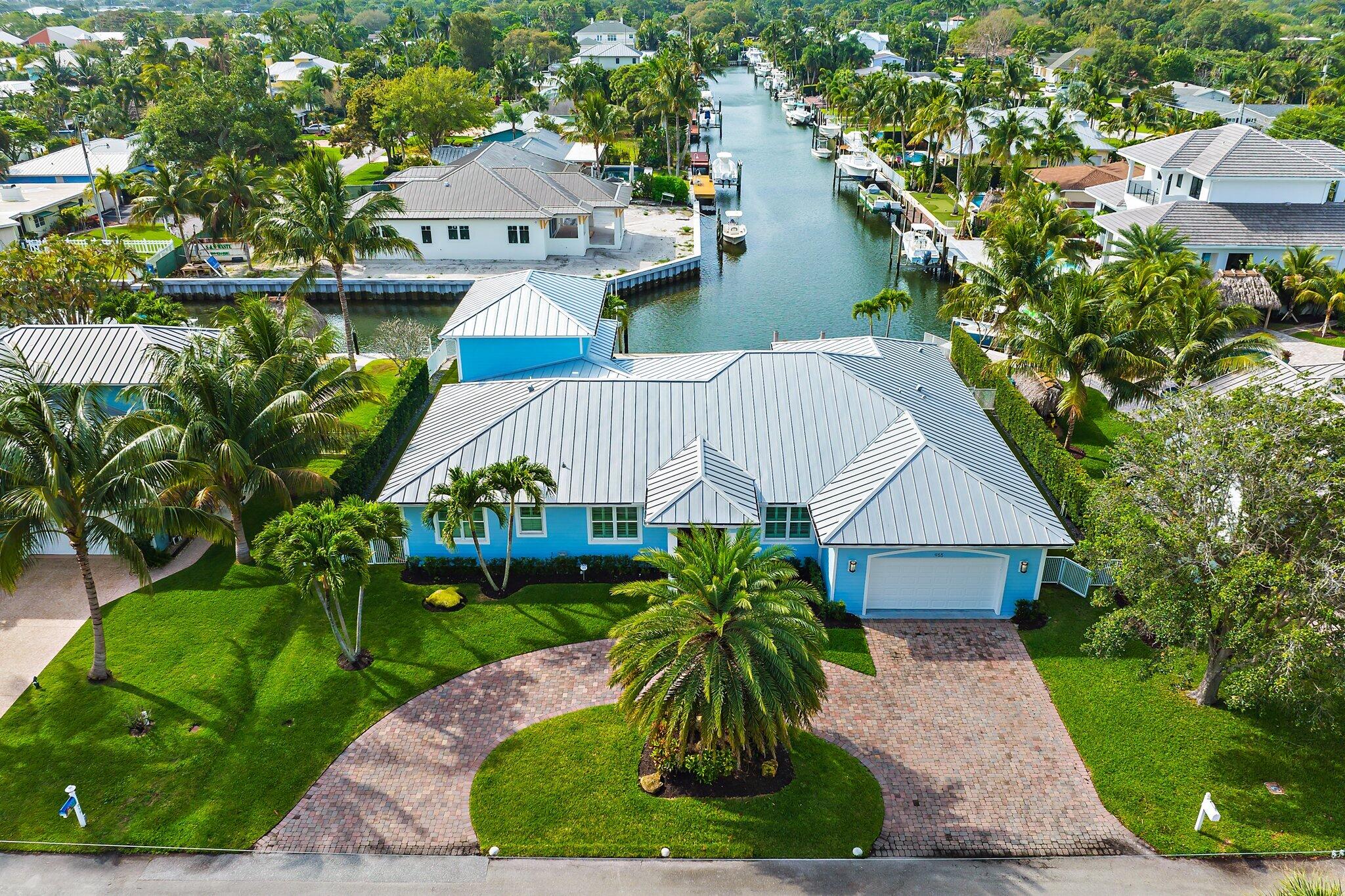 955 Pompano Drive