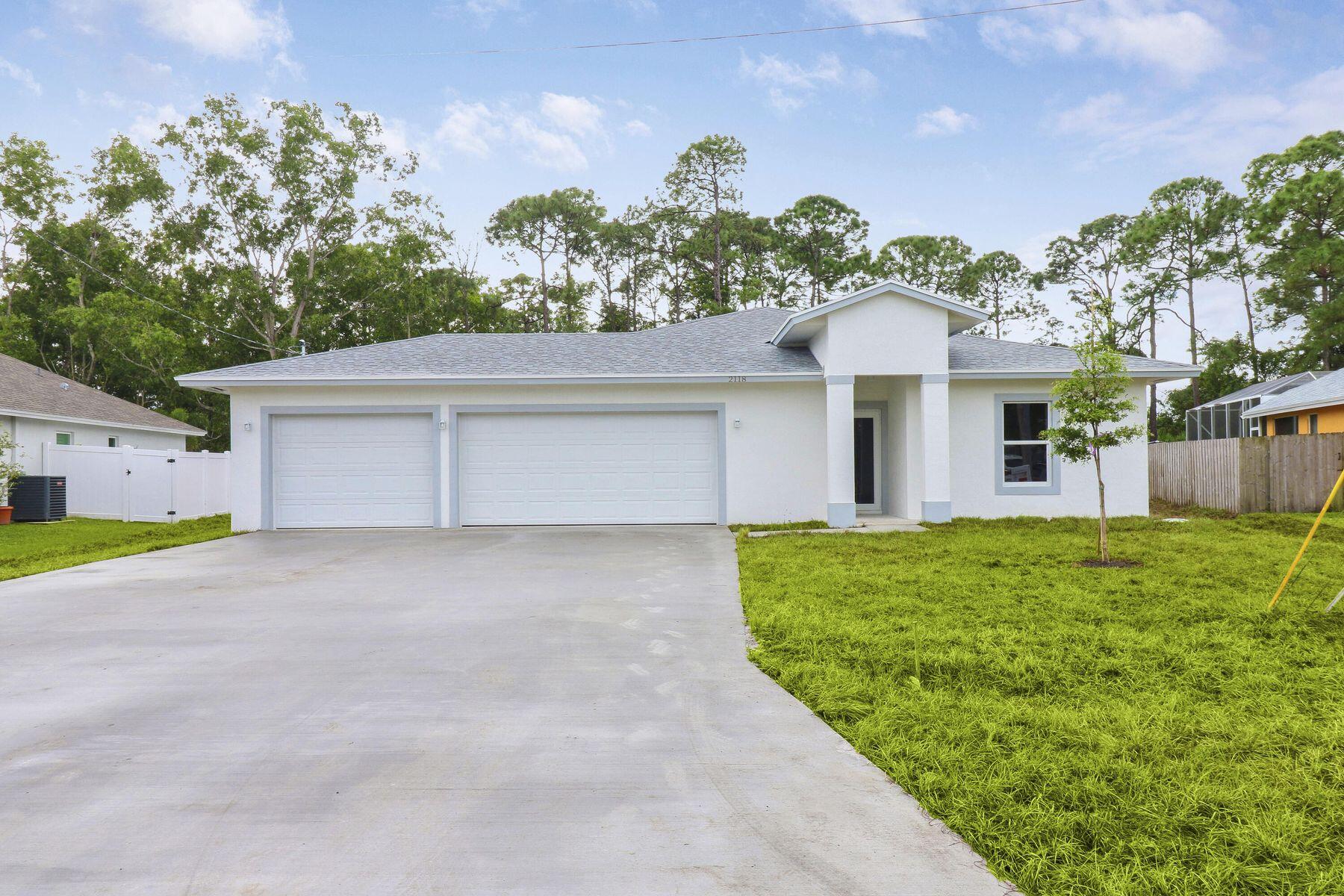 2118 SW Alloway Avenue