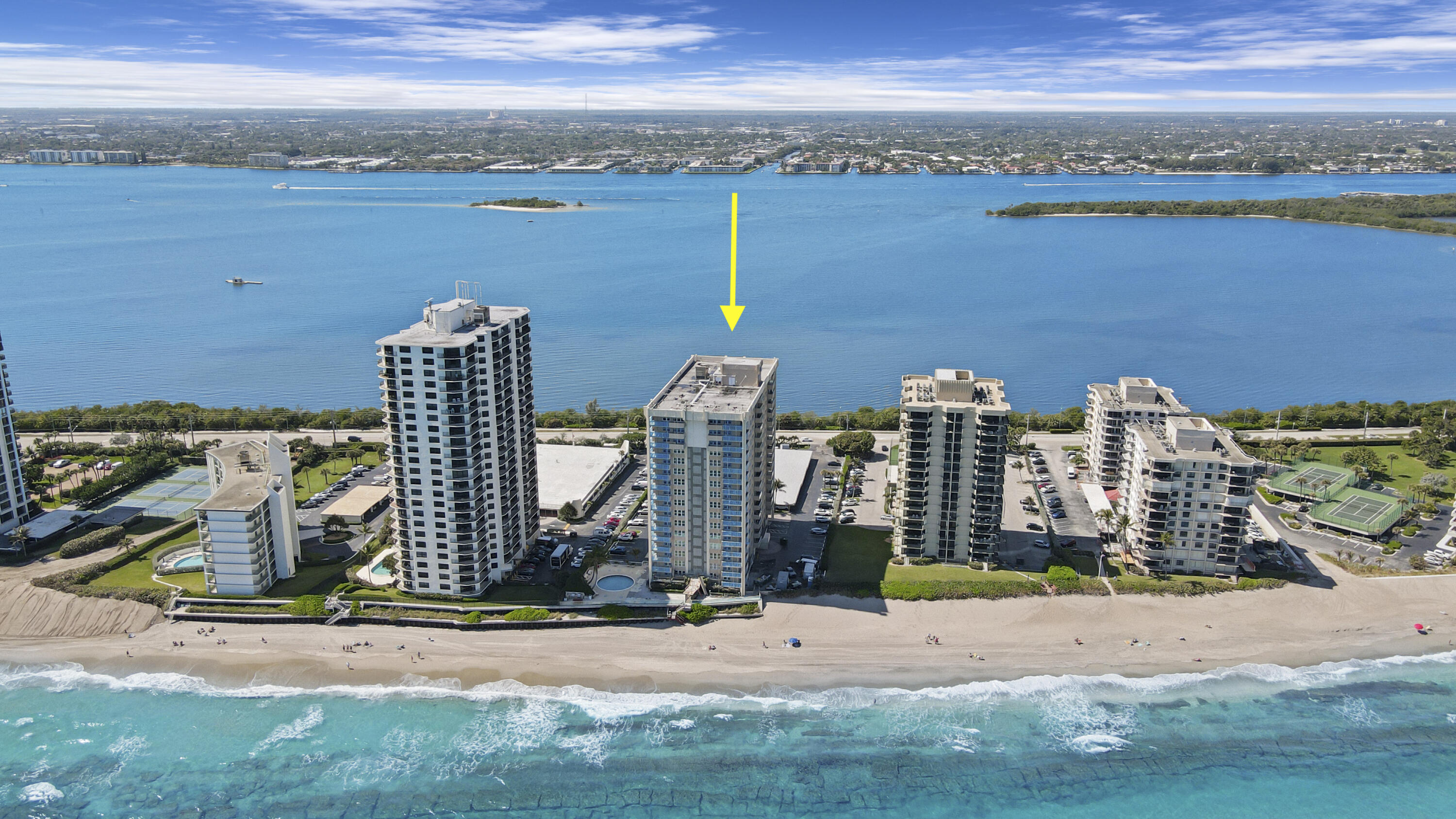 5440 N Ocean Drive 1102
