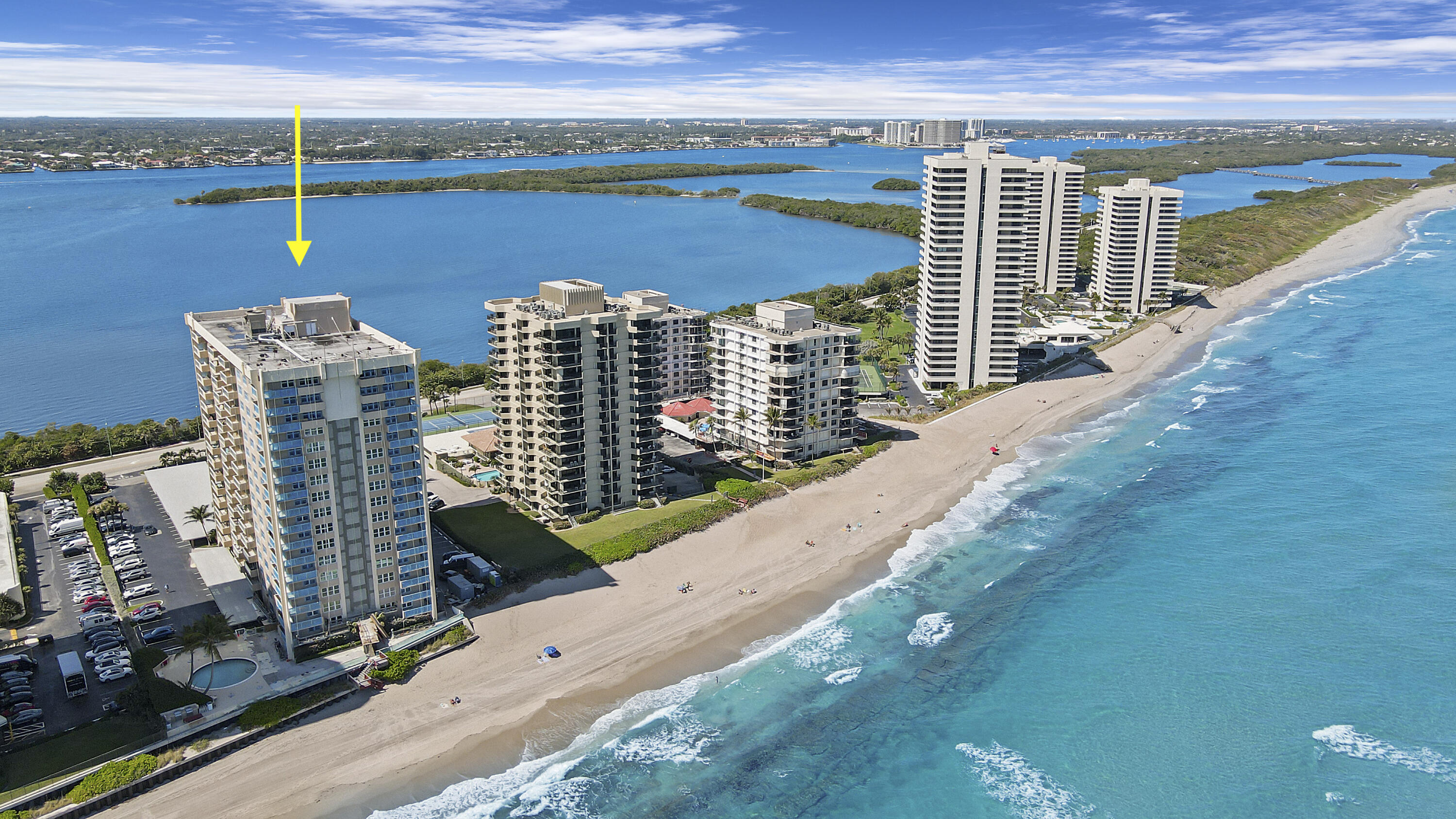 5440 N Ocean Drive 1102