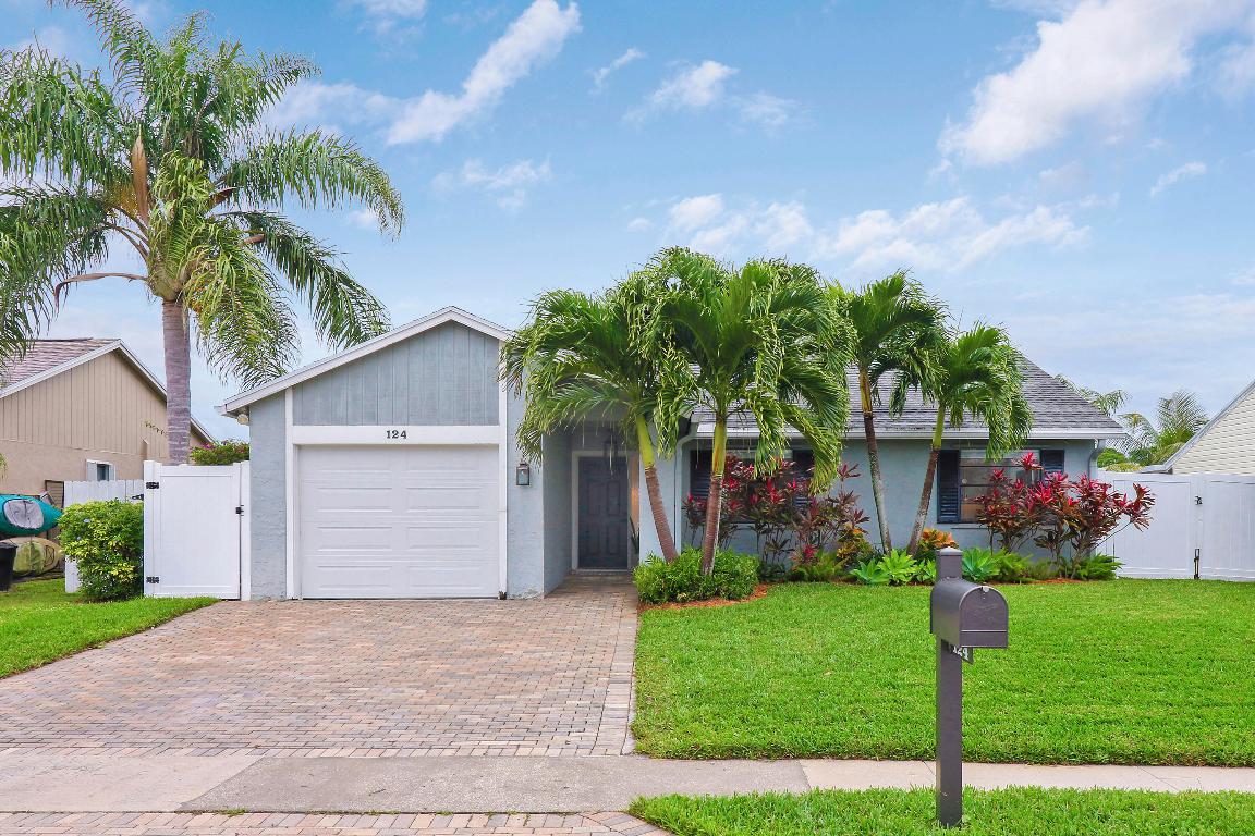 124 Timberline Drive