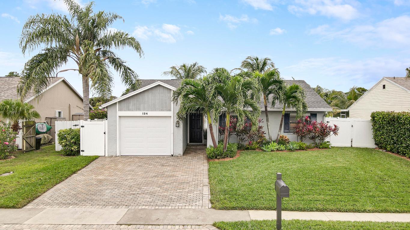 124 Timberline Drive