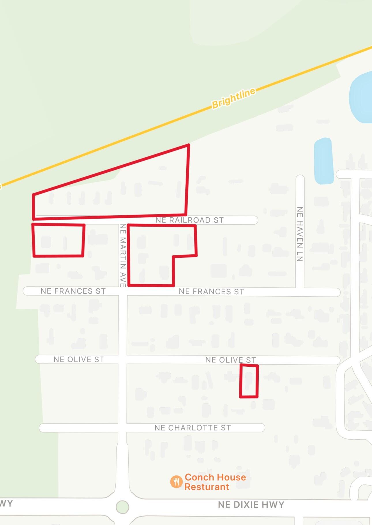 1155 NE Railroad Street