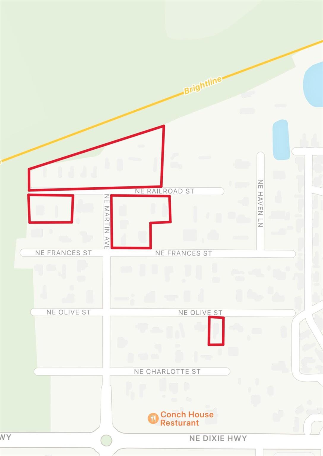 1105 NE Railroad Street