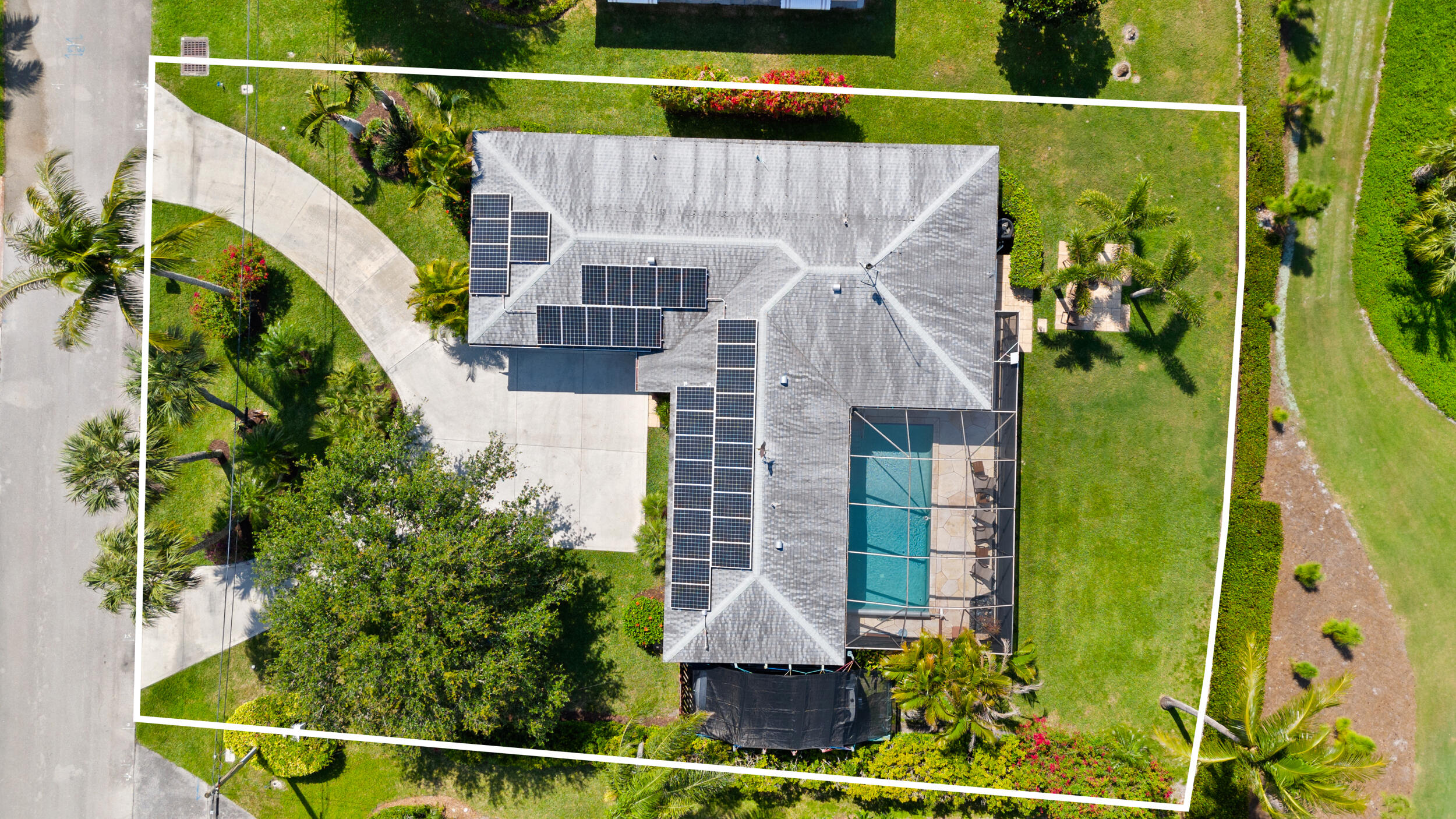 15 Palmetto Way