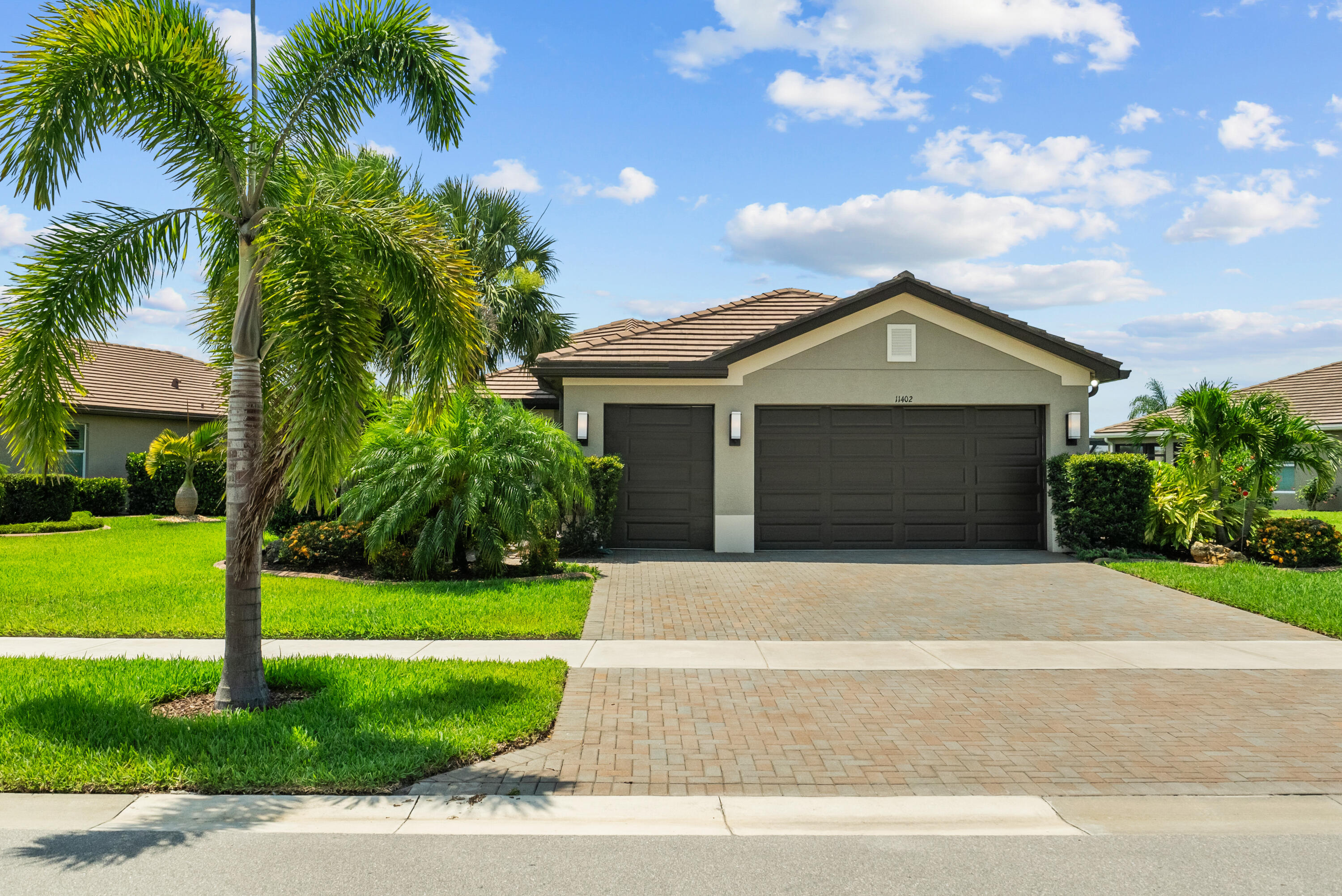 11402 SW Half Moon Lake Lane, Port St. Lucie