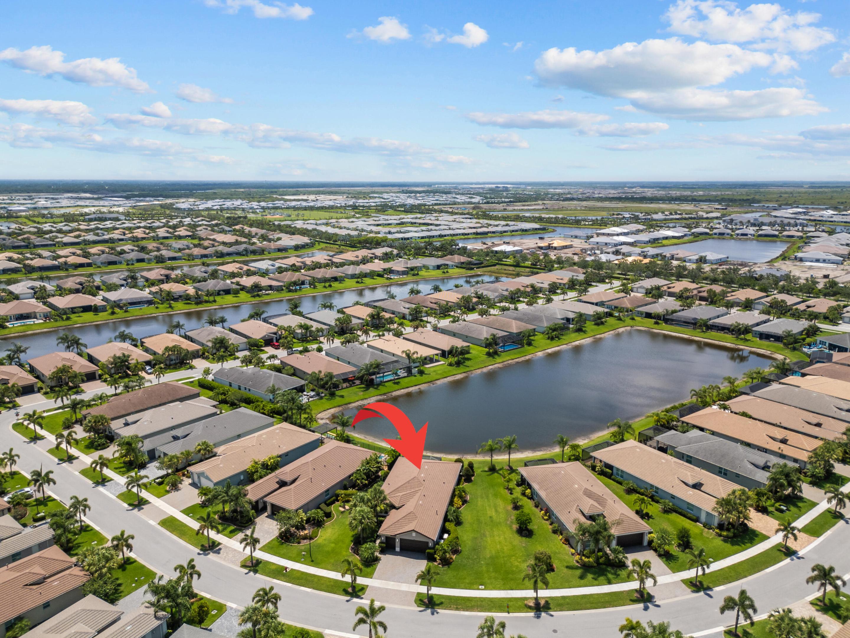 11402 SW Half Moon Lake Lane, Port St. Lucie