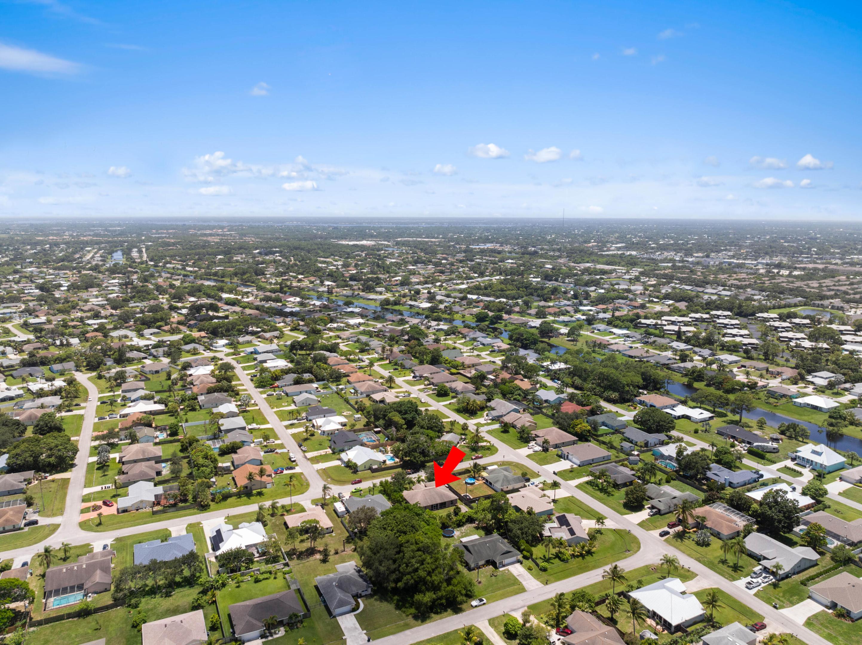 2409 SE Rival Avenue, Port St. Lucie