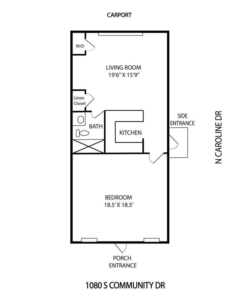 1080 S Community Drive