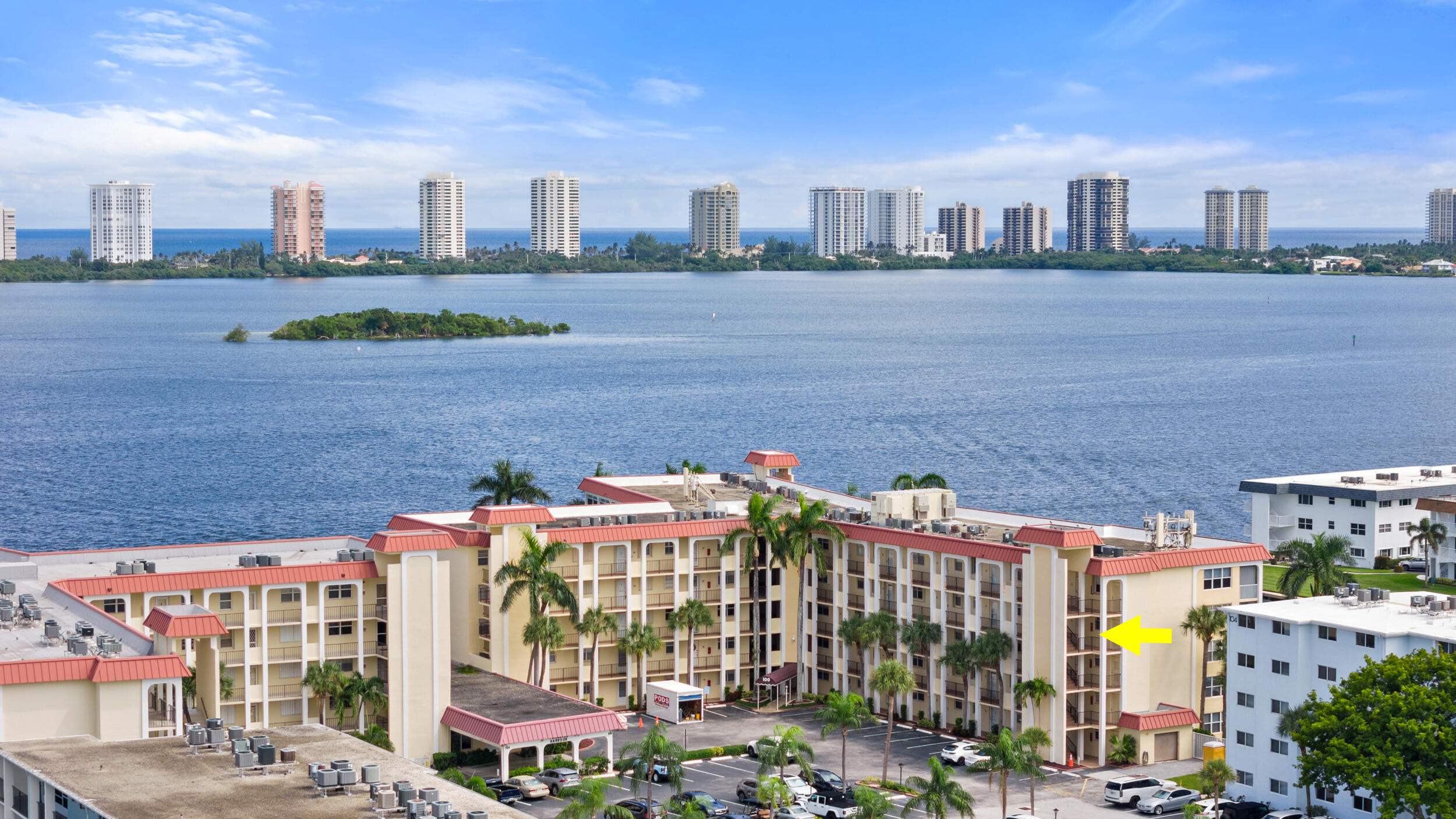 100 Paradise Harbour Boulevard 412