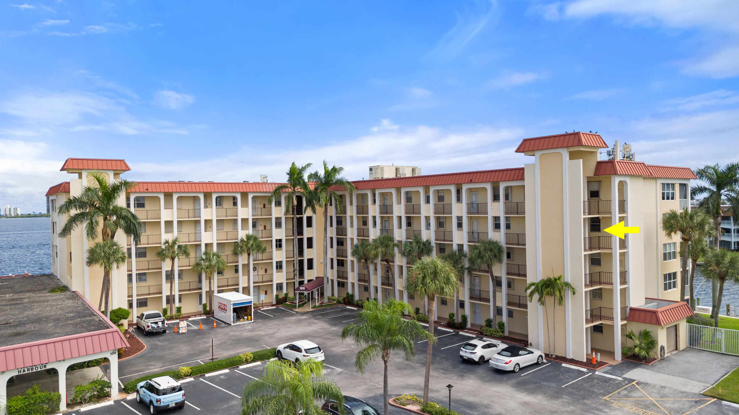 100 Paradise Harbour Boulevard 412
