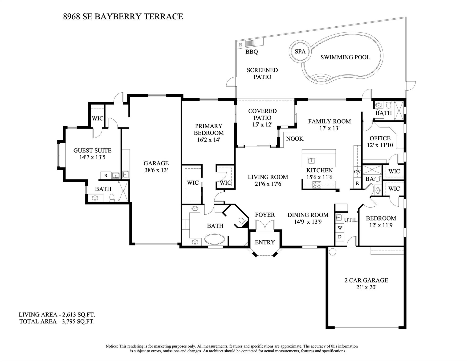 8968 SE Bayberry Terrace