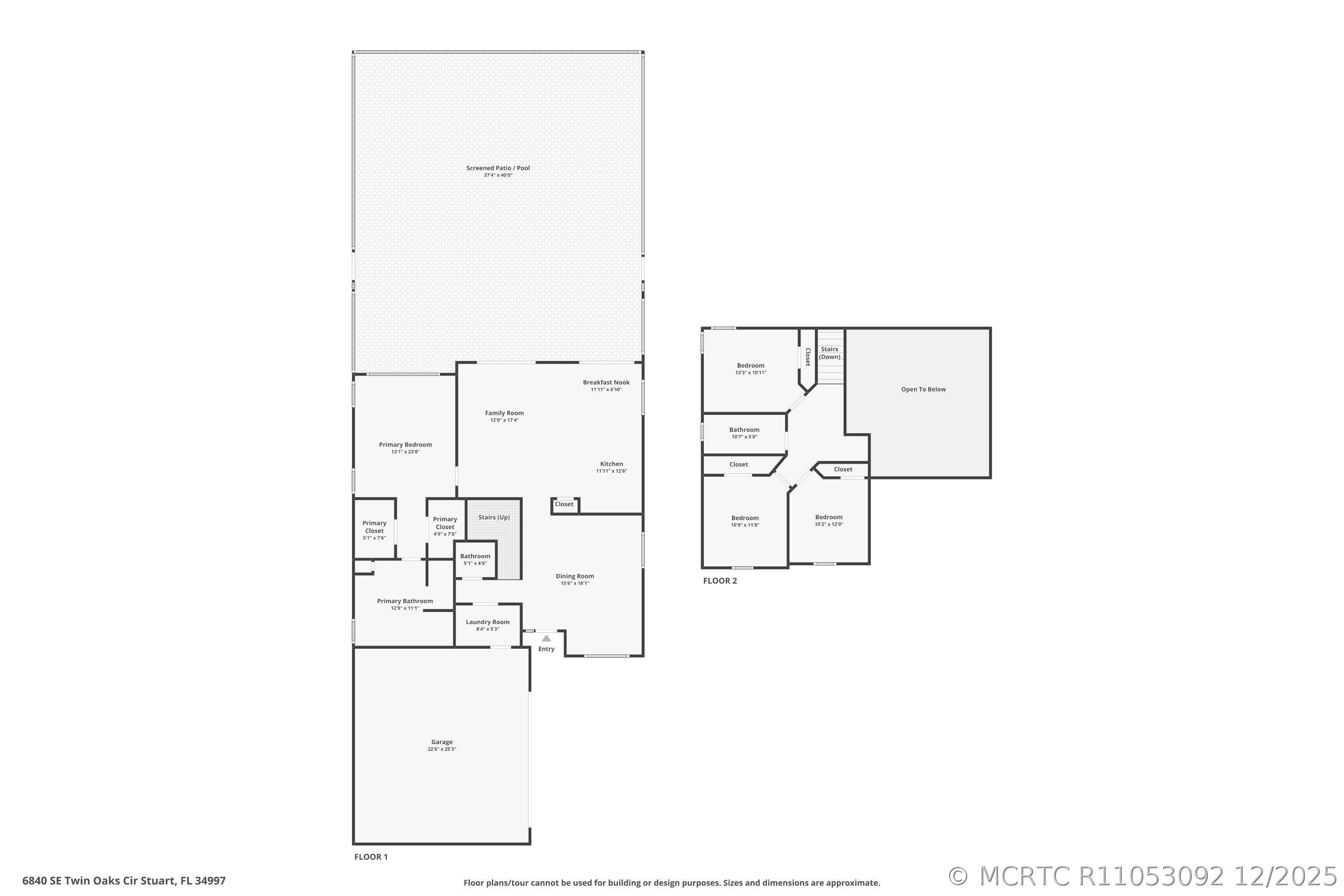 6840 SE Twin Oaks Circle