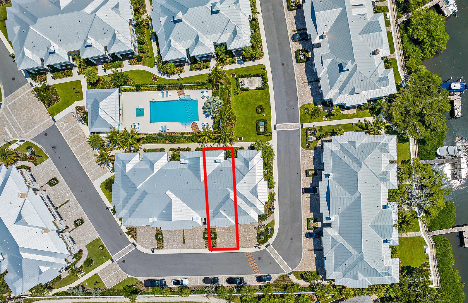 526 Inlet Waters Circle