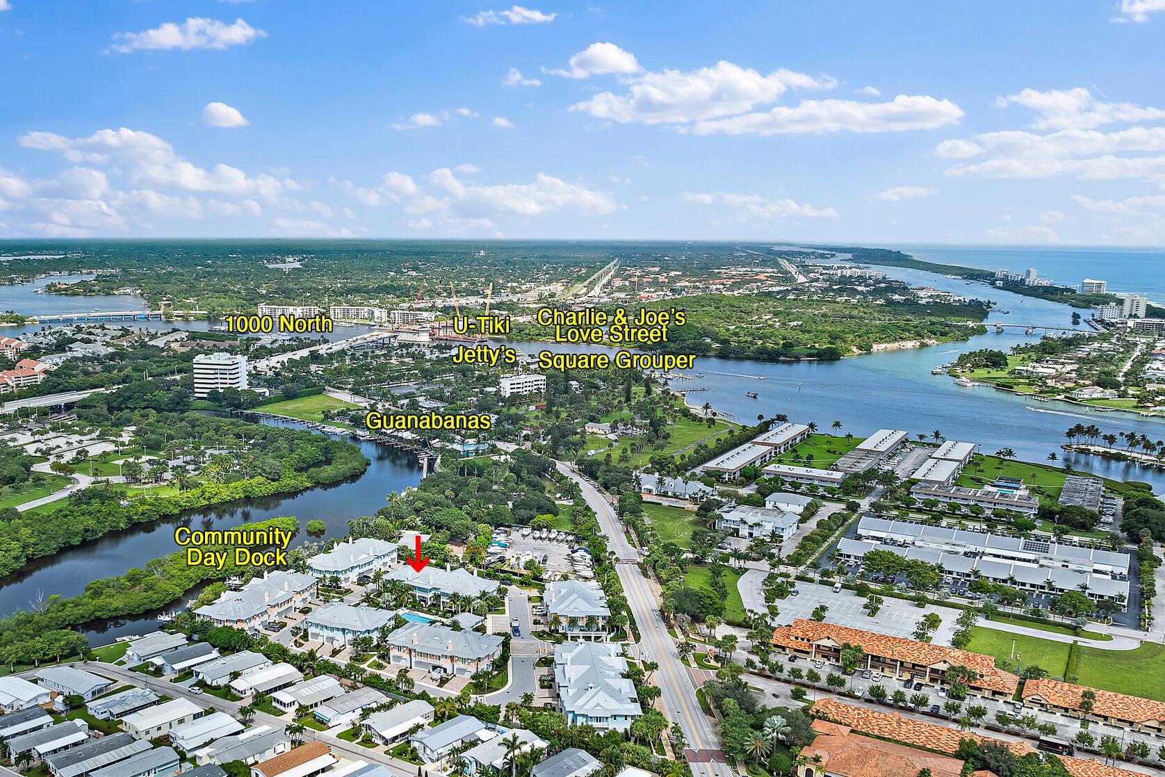 526 Inlet Waters Circle