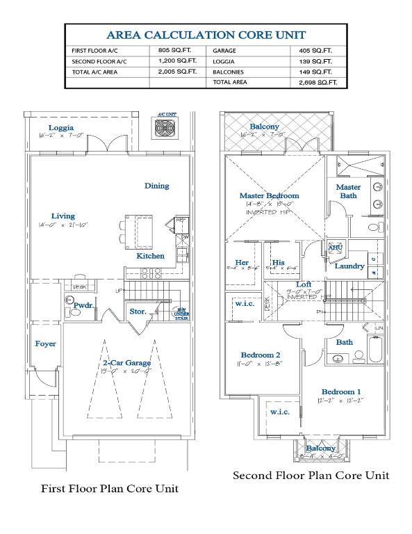 526 Inlet Waters Circle