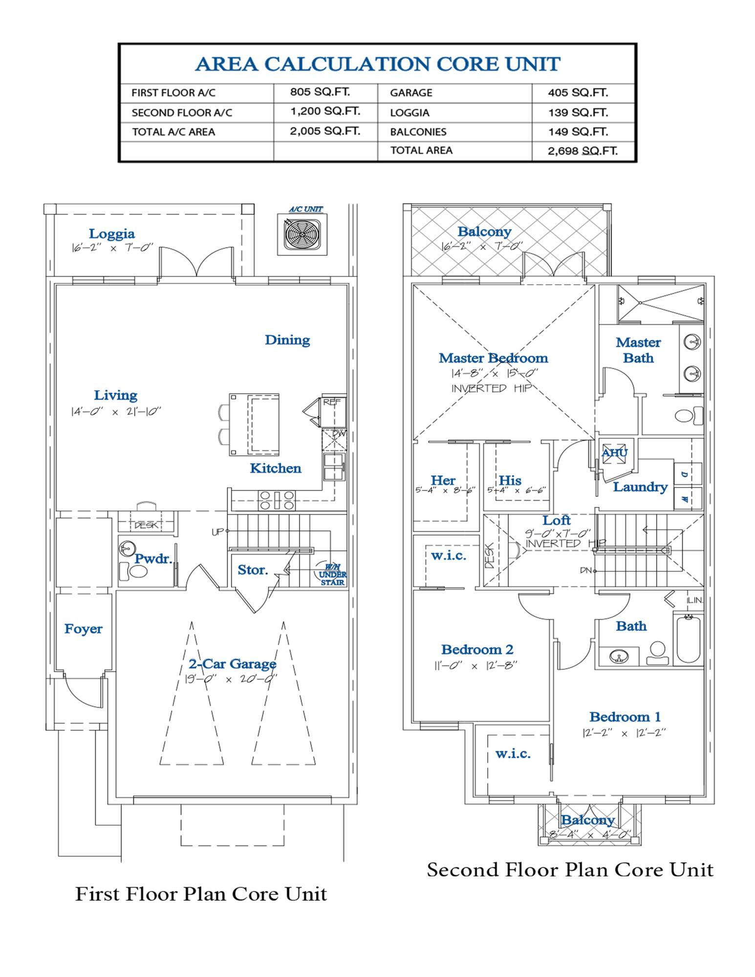 526 Inlet Waters Circle