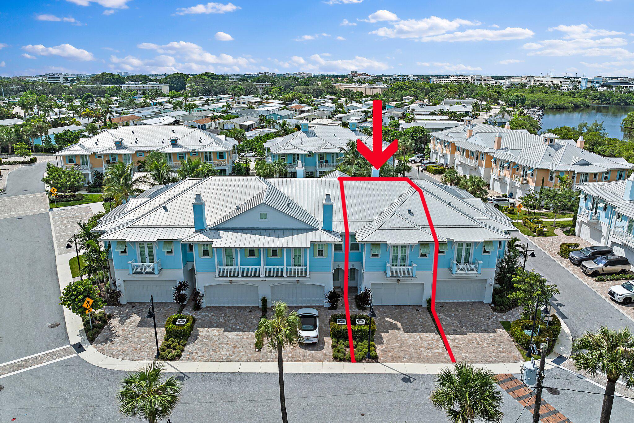 526 Inlet Waters Circle