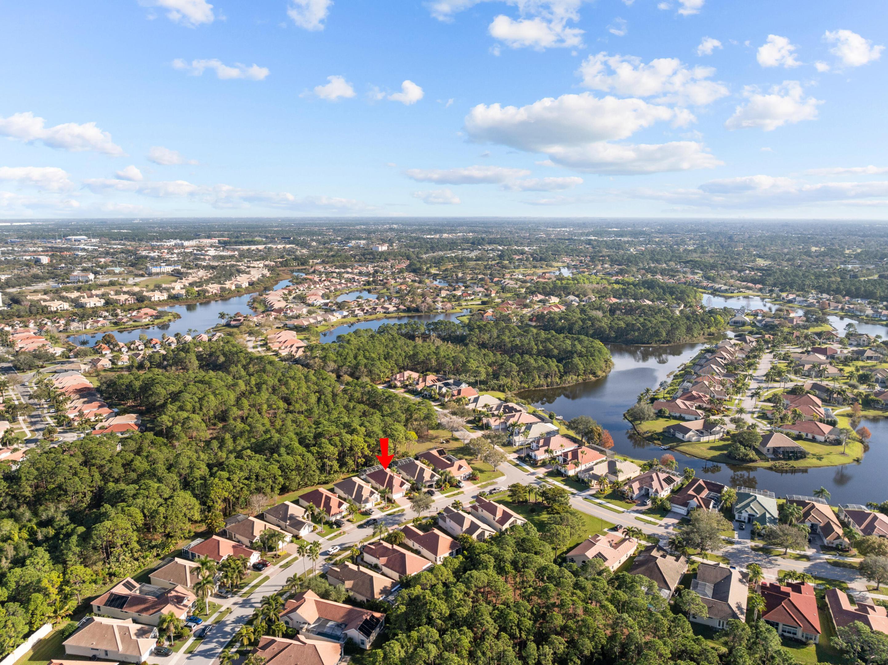 906 SW Munjack Circle, Port St. Lucie