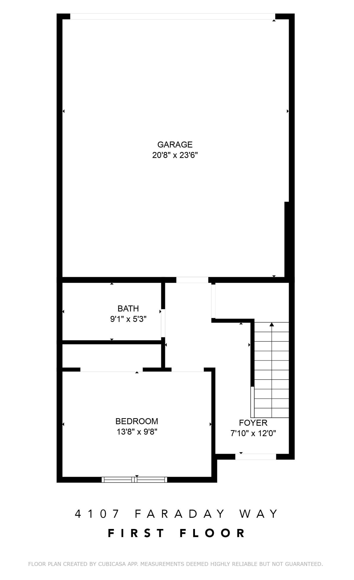 4107 Faraday Way