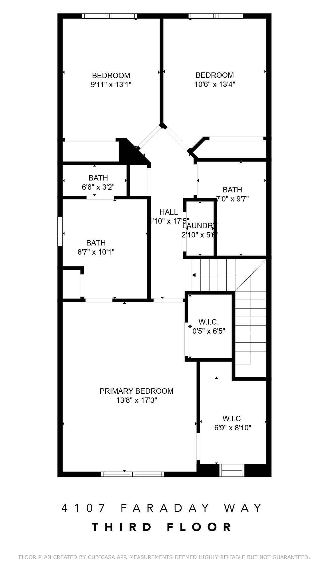 4107 Faraday Way