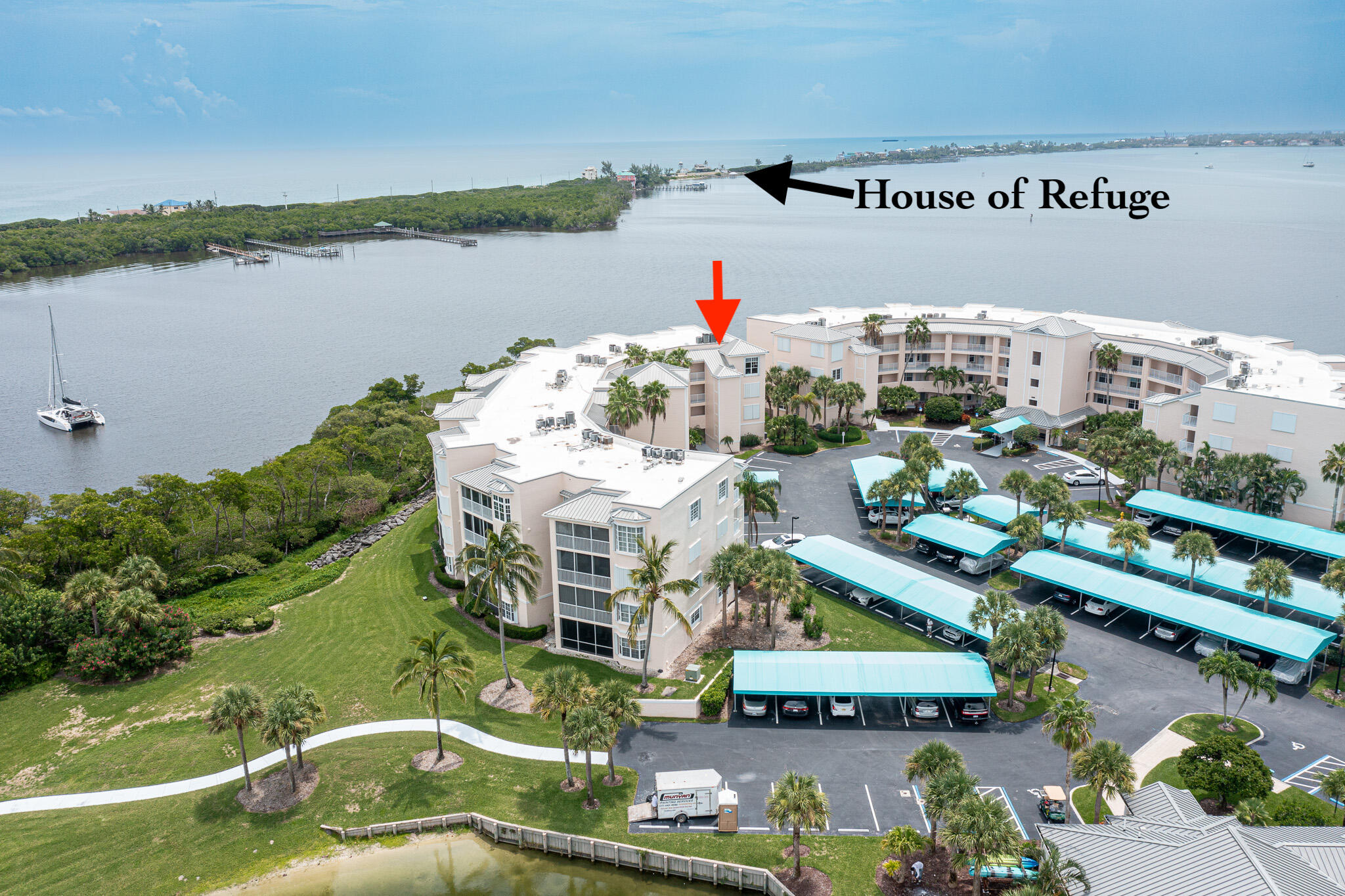 5799 NE Island Cove Way 1407