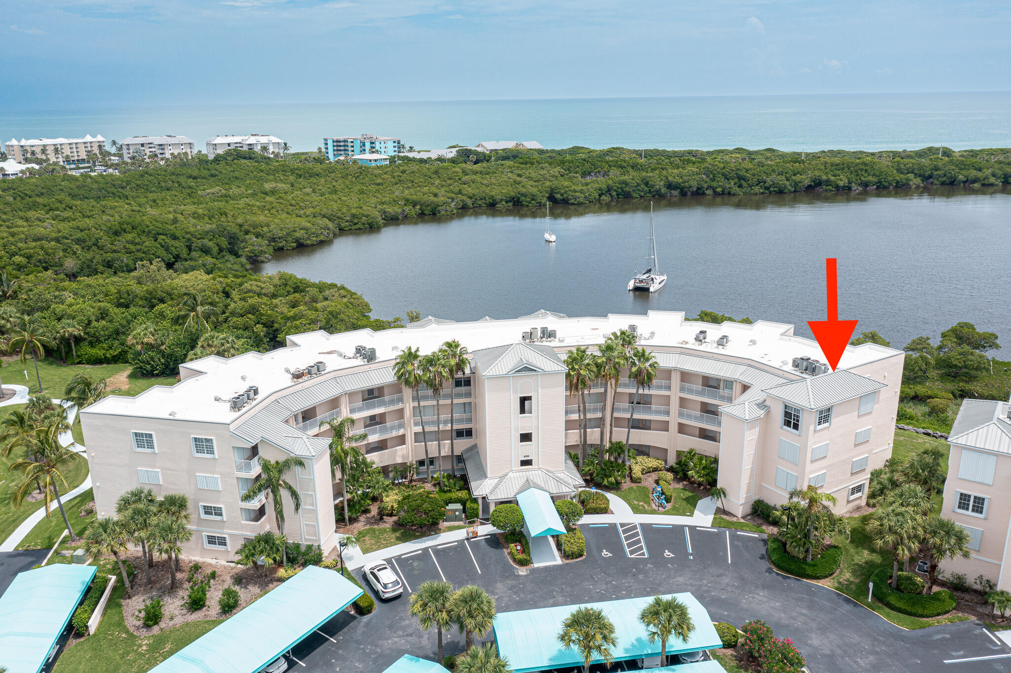 5799 NE Island Cove Way 1407