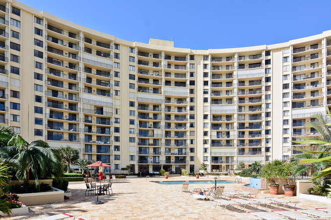 100 Ocean Trail Way 708