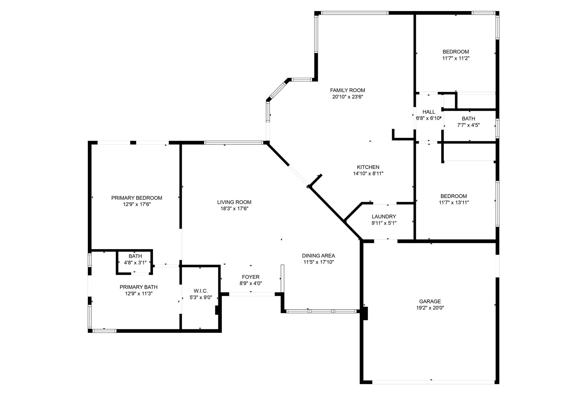 18475 Lake Bend Drive