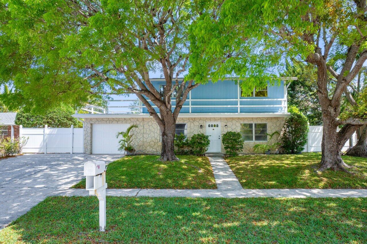 7 Willow Road