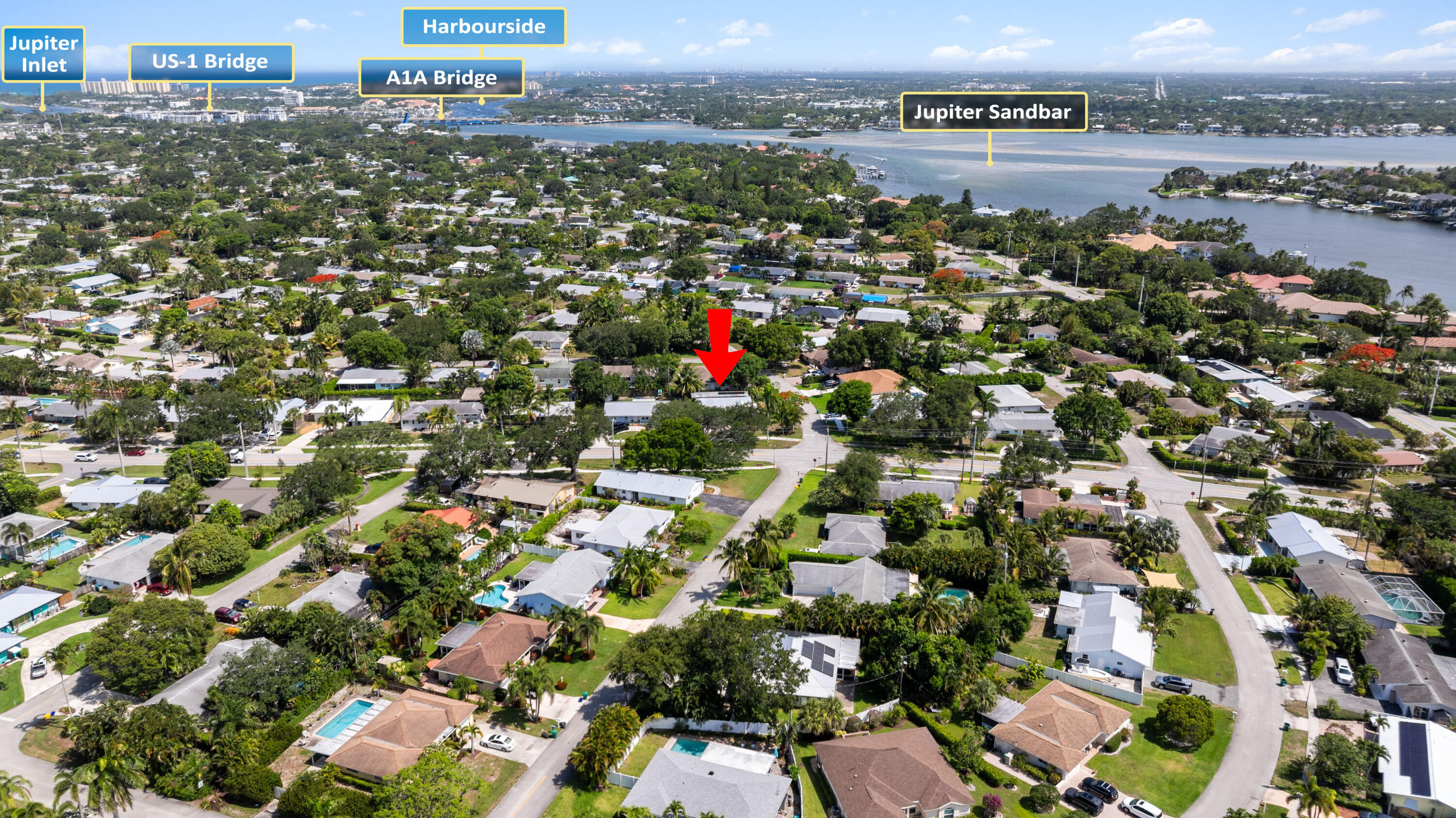 454 Tequesta Drive