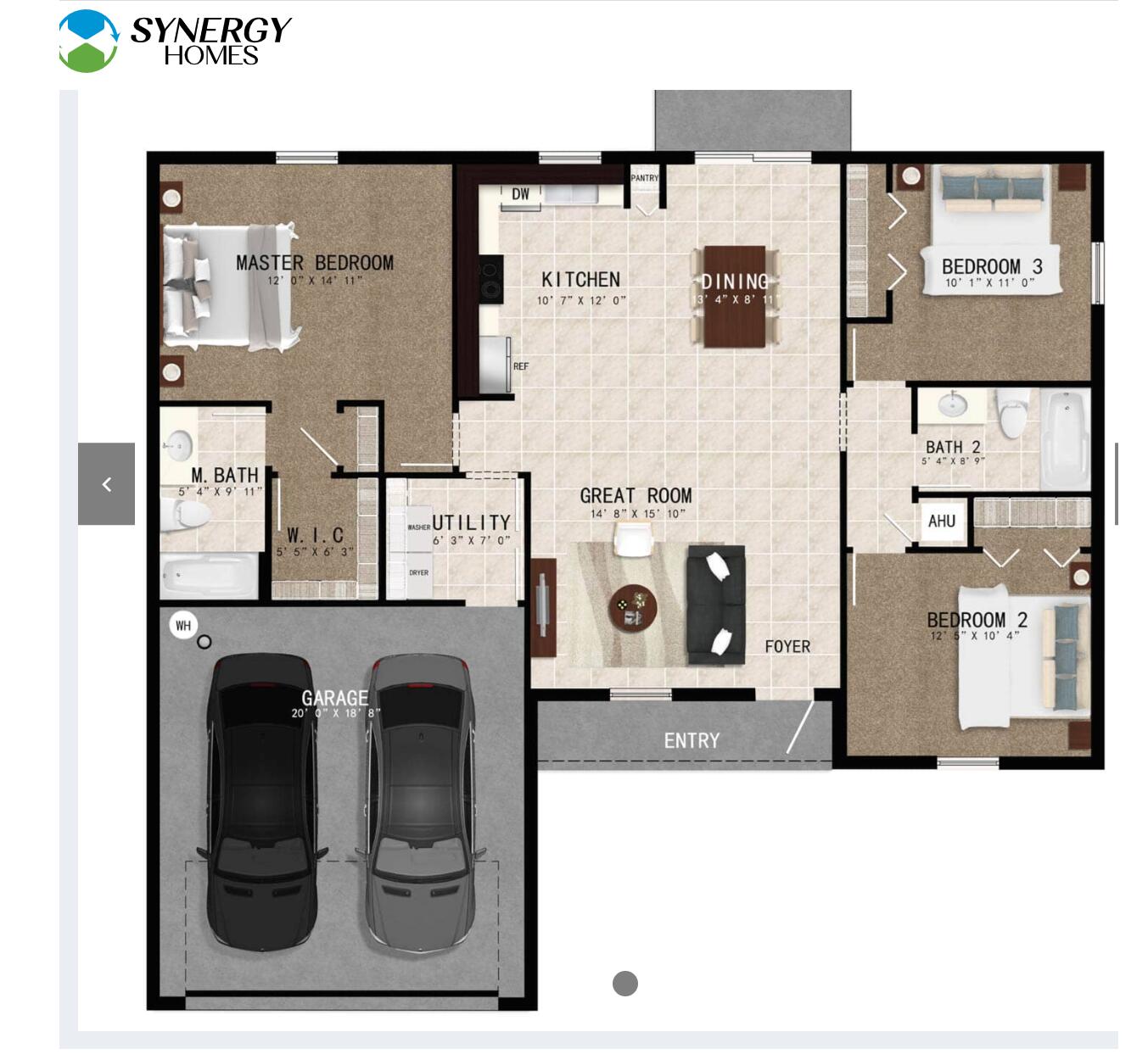 1526 SW Mercedes Avenue