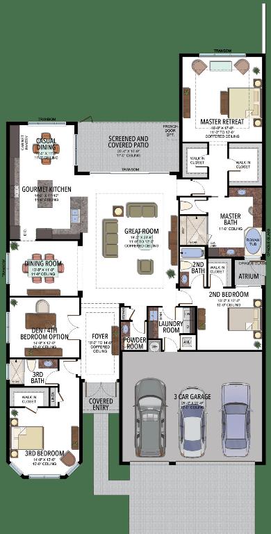 11752 SW Coronado Springs Drive