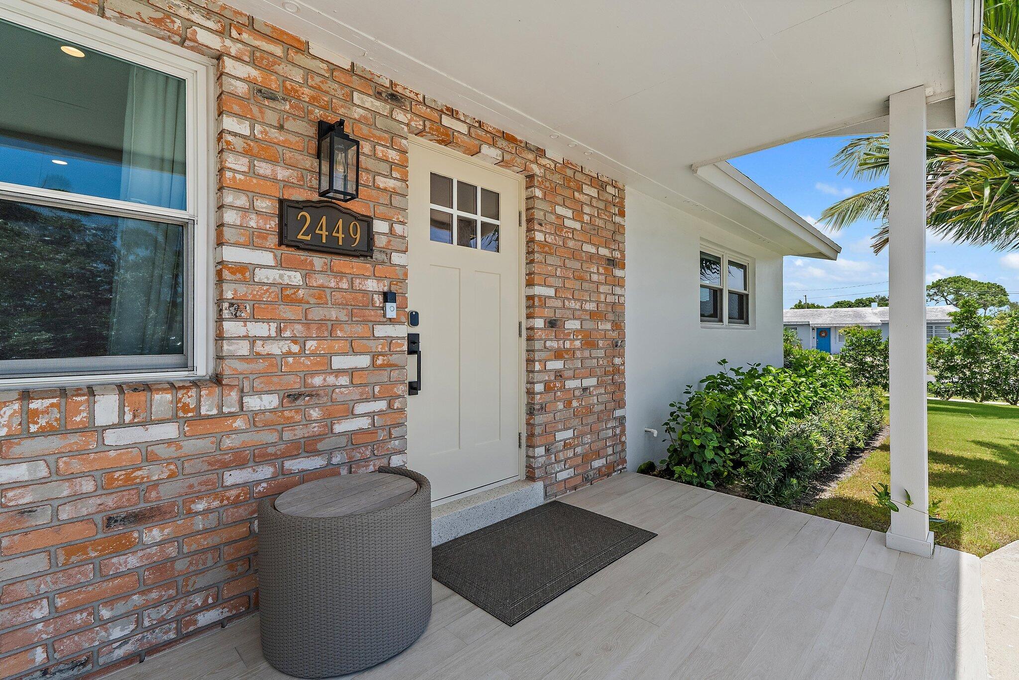 2449 Palm Road