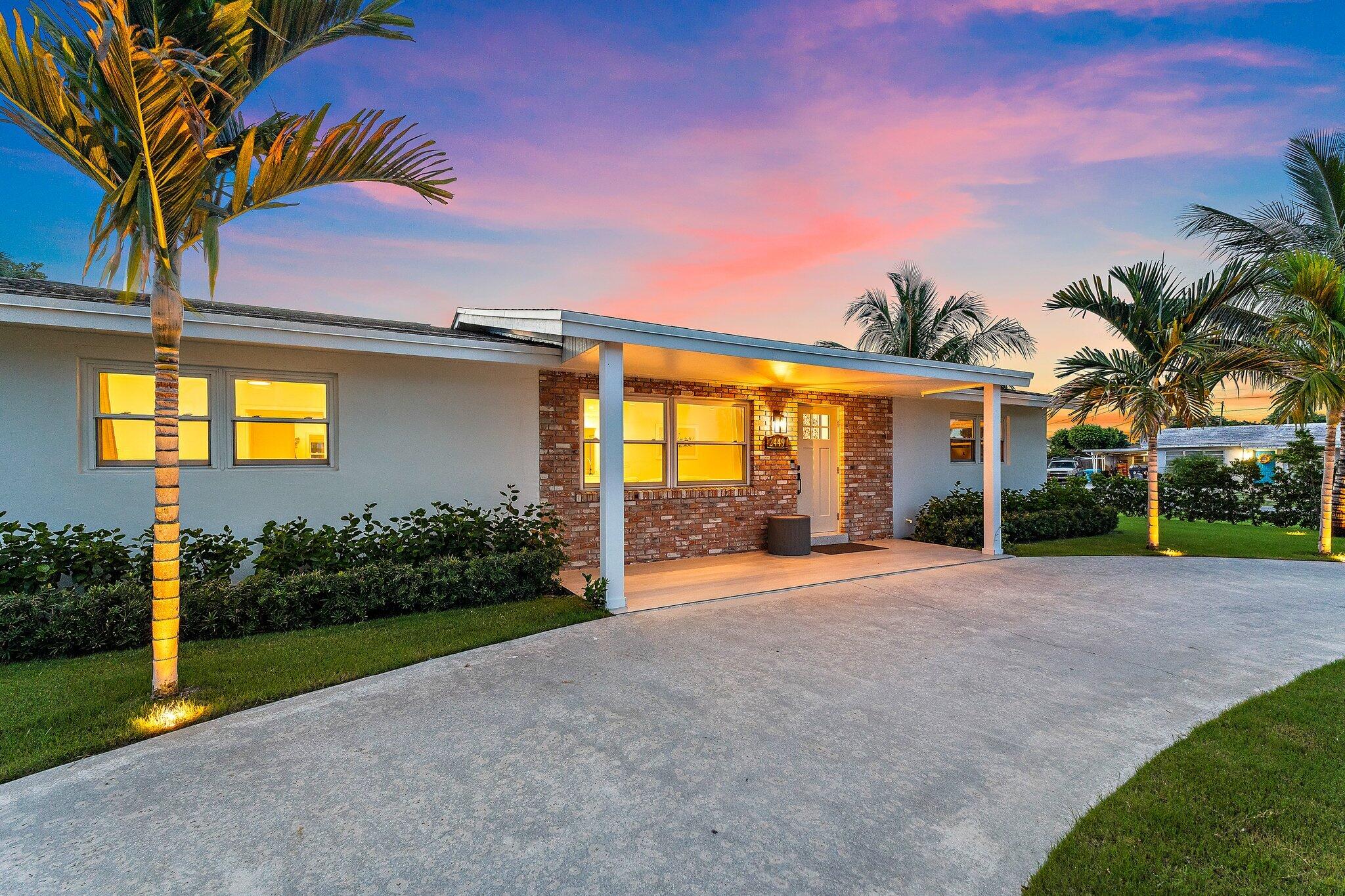 2449 Palm Road