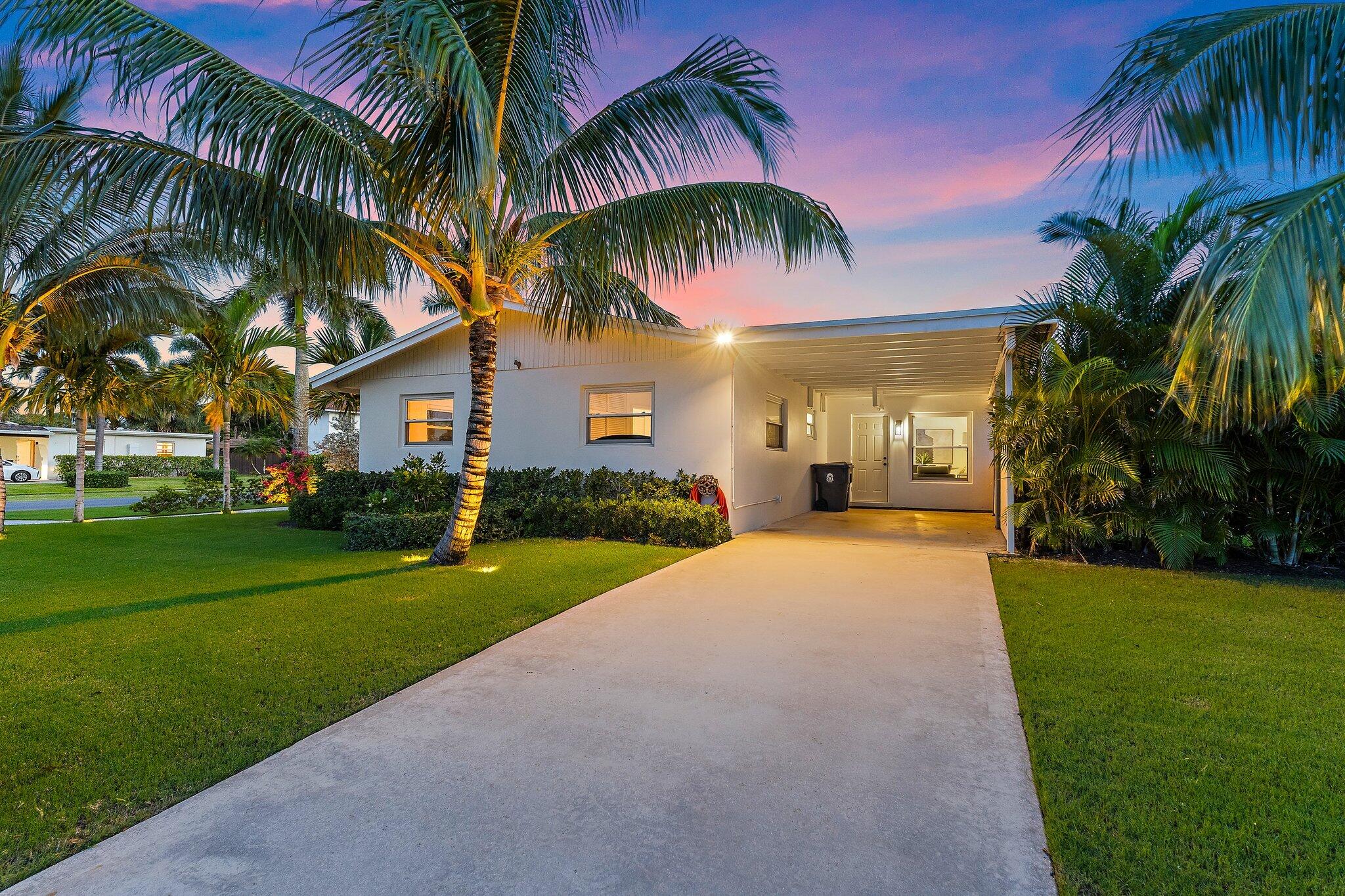 2449 Palm Road