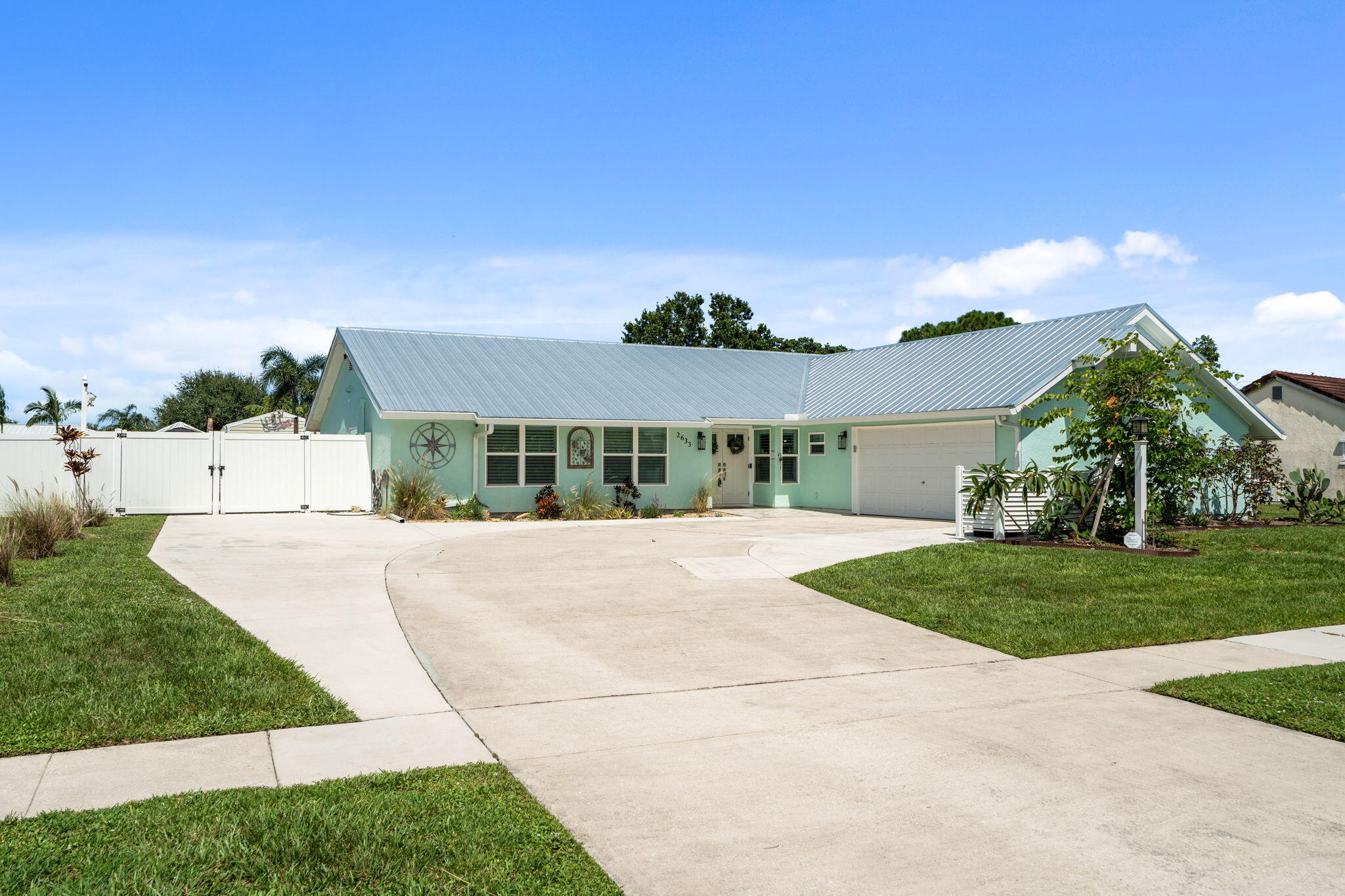 2633 SE Gowin Drive, Port St. Lucie