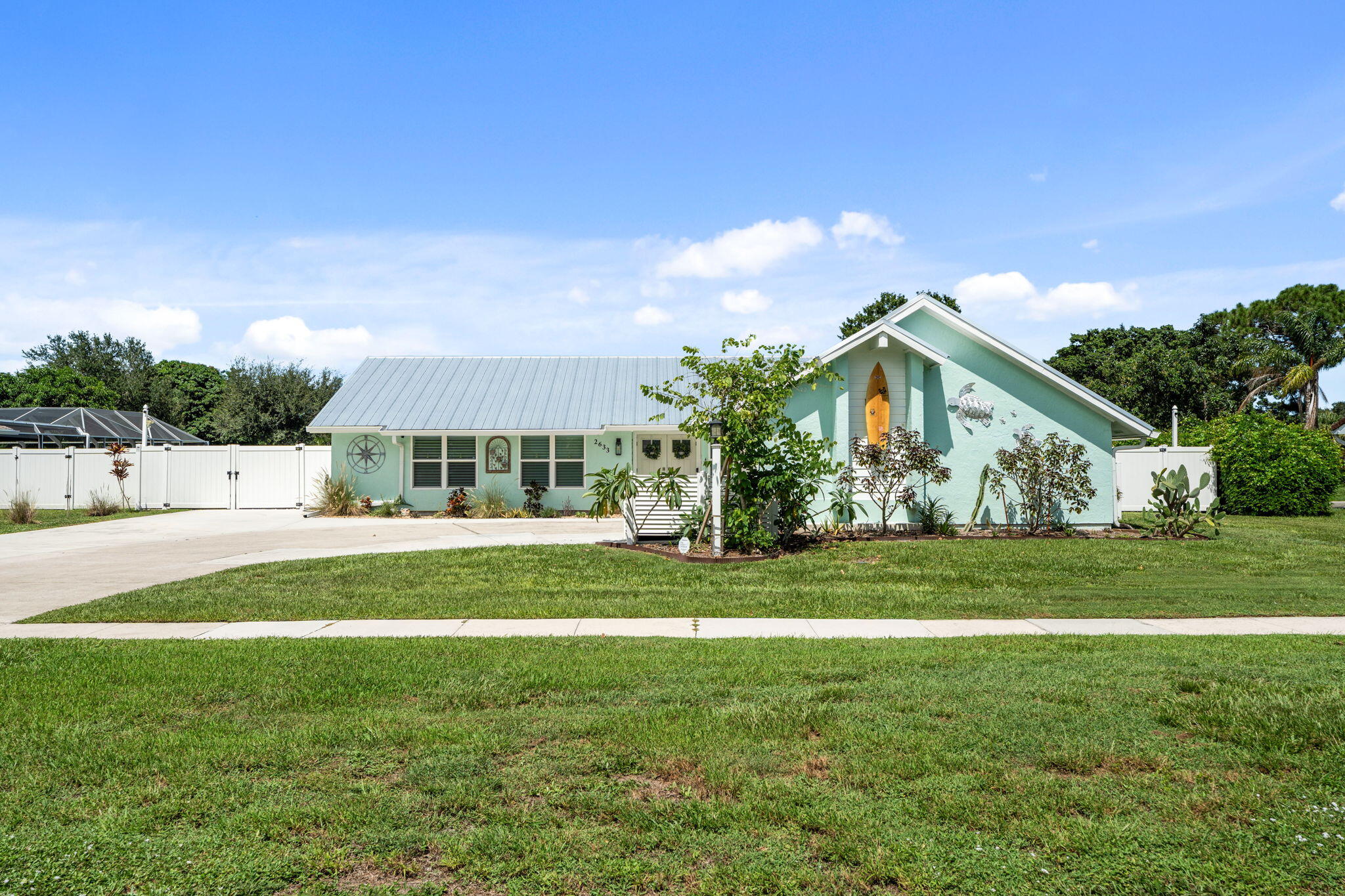 2633 SE Gowin Drive, Port St. Lucie