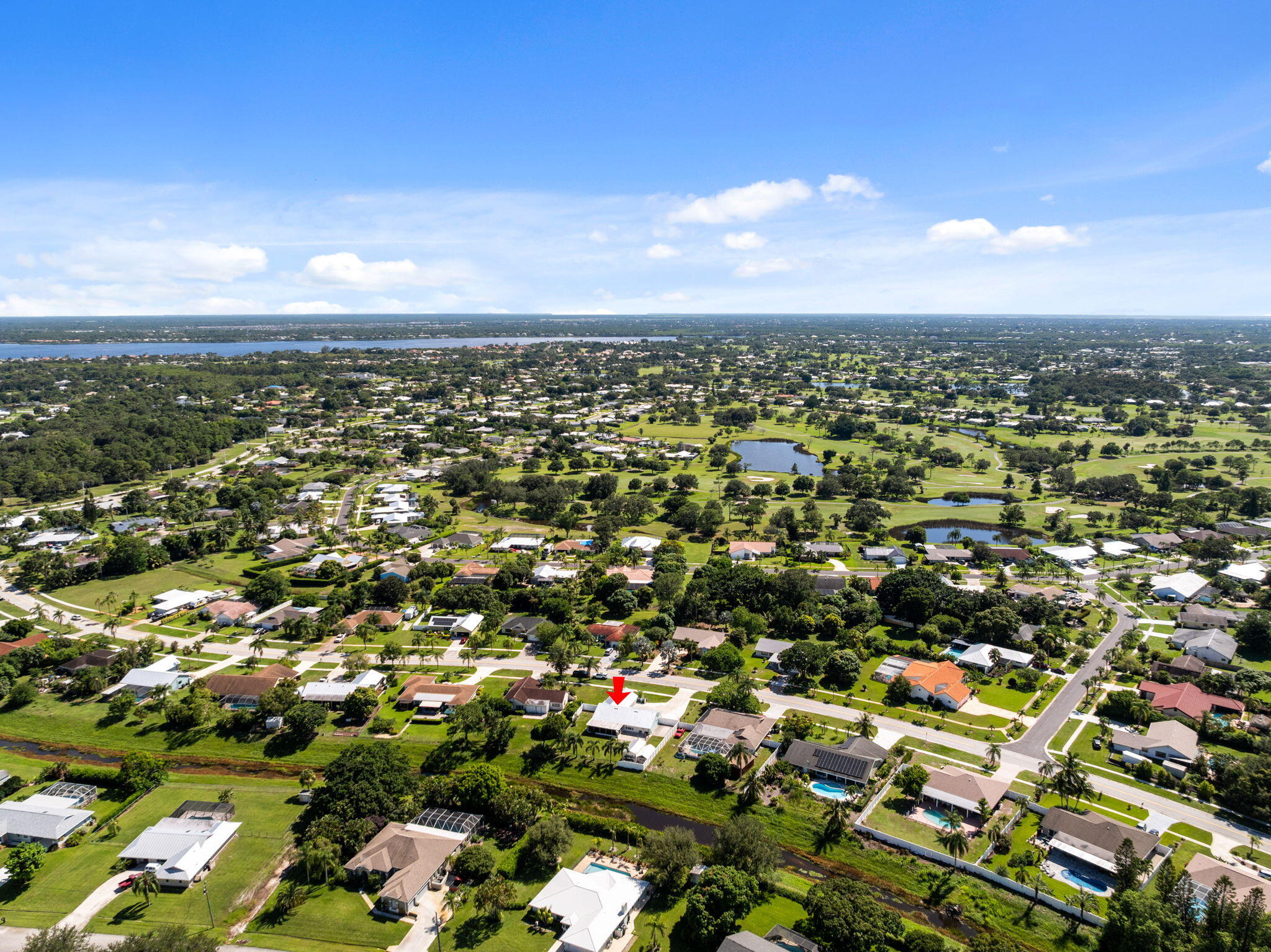 2633 SE Gowin Drive, Port St. Lucie